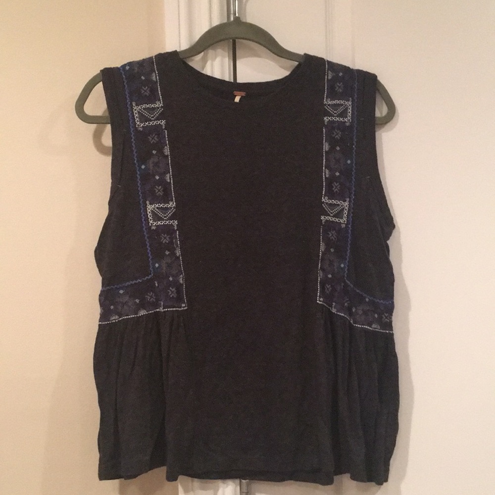 Free people tank top